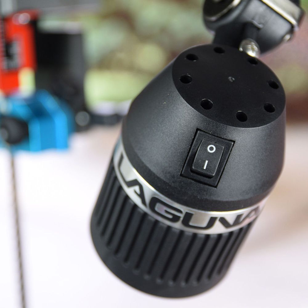 LAGUNA LED SpinLock Leuchte