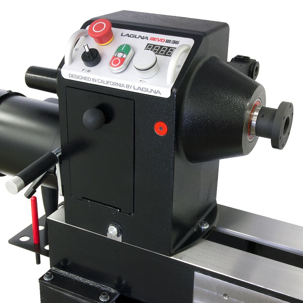 LAGUNA Revo 1836 Drechselbank