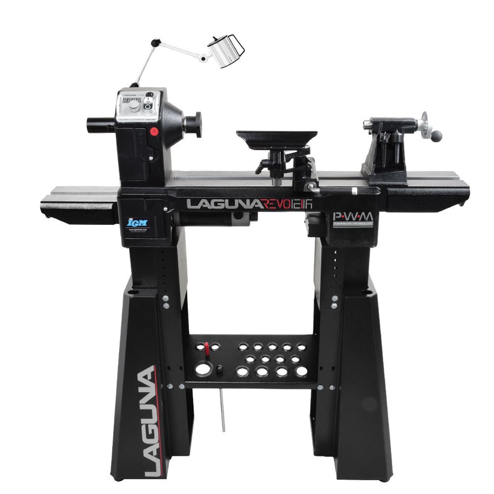 LAGUNA Revo 1216 Drechselbank