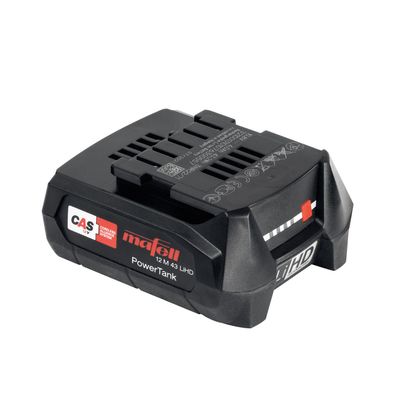 MAFELL Akku-PowerTank 12 M 43 LiHD, Li-Ion, 12 V, 43 Wh (LiHD)