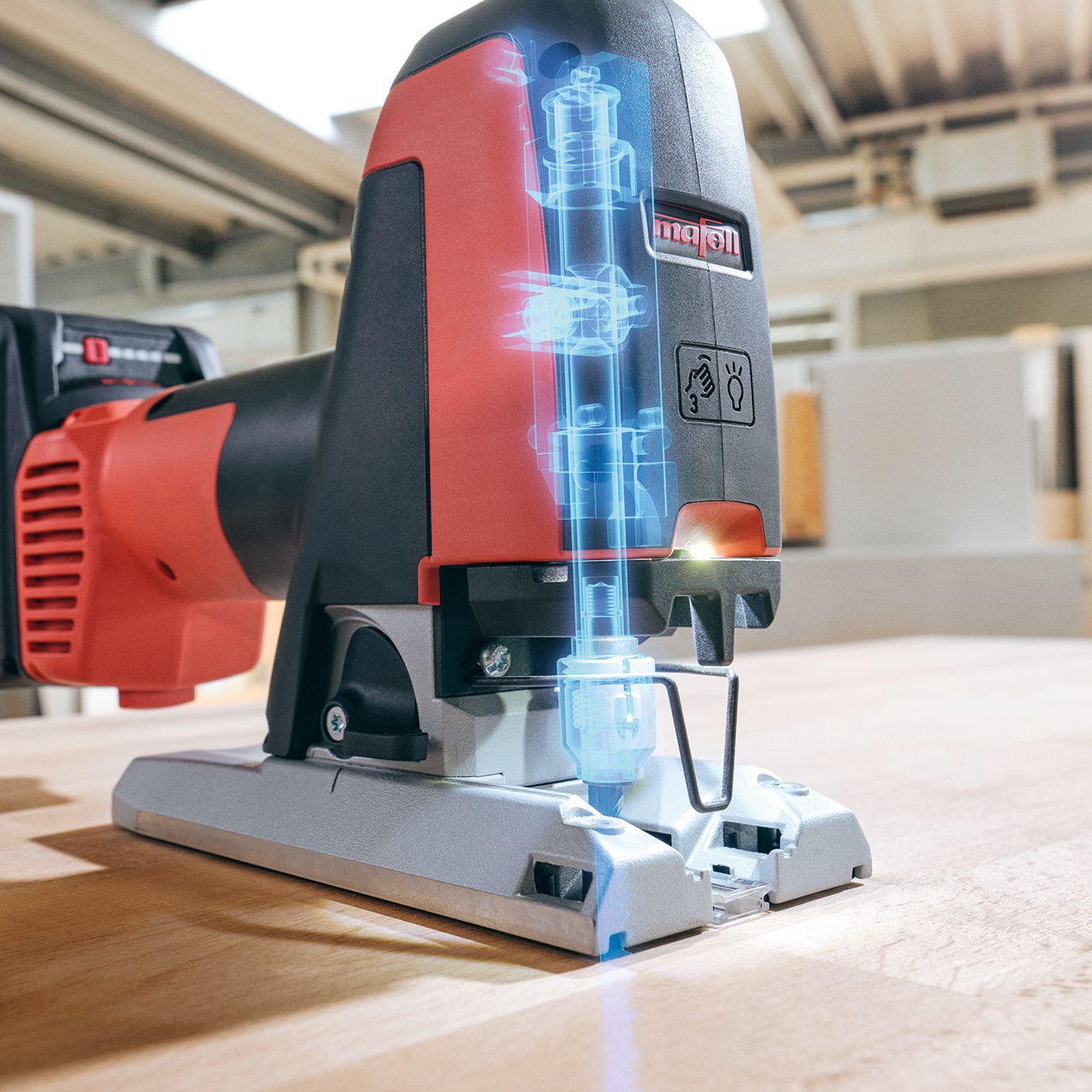 MAFELL Akku-Performance-Stichsäge PS 2-18 PURE im MAX3