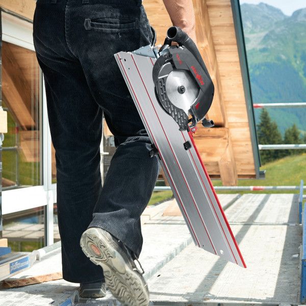 MAFELL Akku-Kappschienen-Säge KSS 60 18M bl PURE im Transportkoffer