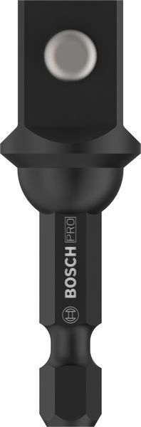 BOSCH &quot;PRO Socket Adapter mit Kugelverbindung, 1/2&quot;&quot;, 50 mm&quot;