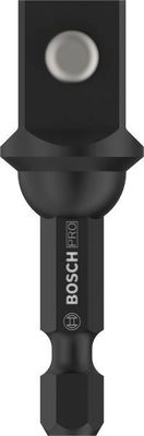 BOSCH &quot;PRO Socket Adapter mit Kugelverbindung, 1/2&quot;&quot;, 50 mm&quot;