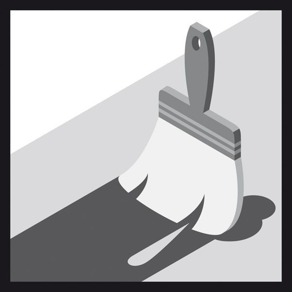 BOSCH 10tlg. Schleifblatt-Set C470, Durchmesser: 125 mm