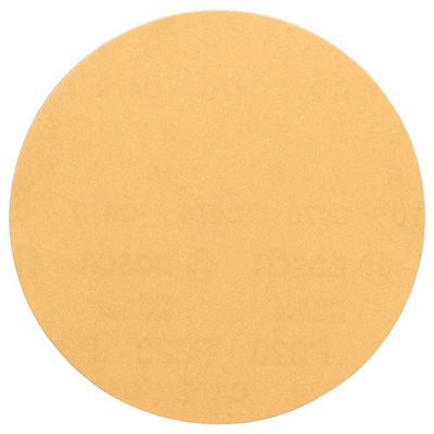 BOSCH 10tlg. Schleifblatt-Set C470, Durchmesser: 125 mm