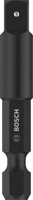 BOSCH &quot;PRO Socket Adapter mit Stiftverbindung, 1/4&quot;&quot;, 50 mm&quot;