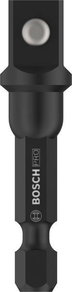 BOSCH &quot;PRO Socket Adapter mit Kugelverbindung, 3/8&quot;&quot;, 50 mm&quot;