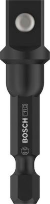 BOSCH &quot;PRO Socket Adapter mit Kugelverbindung, 3/8&quot;&quot;, 50 mm&quot;