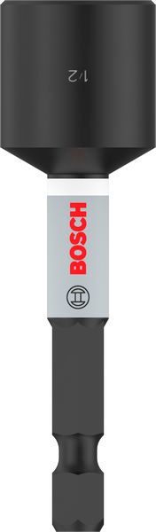 BOSCH &quot;PRO Nutsetter Impact , 1/2&quot;&quot; x 65 mm, 2 9/16&quot;&quot; x 65 mm&quot;