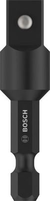 BOSCH &quot;PRO Socket Adapter mit Stiftverbindung, 3/8&quot;&quot;, 50 mm&quot;