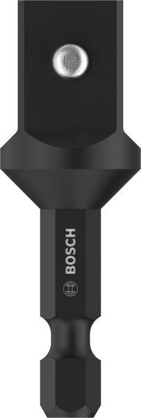 BOSCH &quot;PRO Socket Adapter mit Stiftverbindung, 1/2&quot;&quot;, 50 mm&quot;