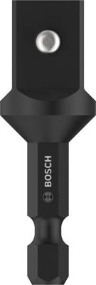 BOSCH &quot;PRO Socket Adapter mit Stiftverbindung, 1/2&quot;&quot;, 50 mm&quot;