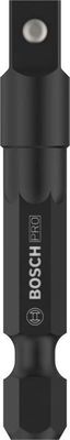 BOSCH &quot;PRO Socket Adapter mit Kugelverbindung, 1/4&quot;&quot;, 50 mm&quot;