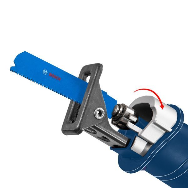 BOSCH 20-tlg. Säbelsägeblatt-Set, ToughBox für Metal