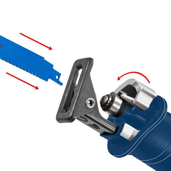 BOSCH 16-tlg. Säbelsägeblatt-Set, ToughBox für Abrissarbeiten