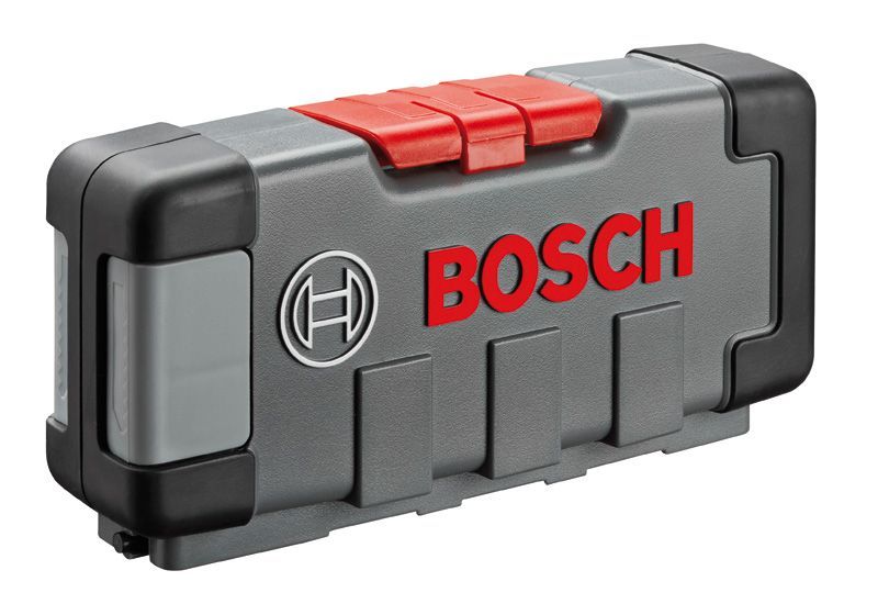 BOSCH 30-tlg. Stichsägeblatt-Set Wood and Metal