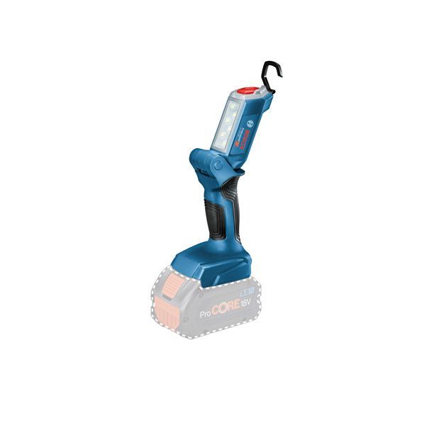 BOSCH Akku-Bauleuchte GLI 18V-300