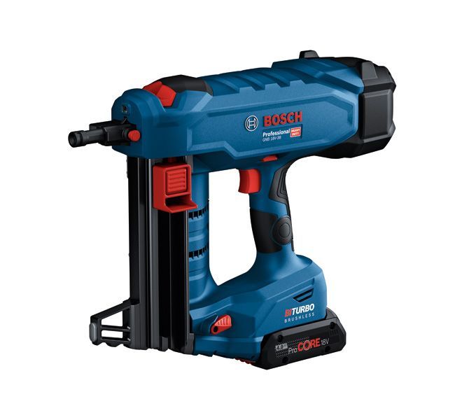 BOSCH Akku-Betonnagler GNB 18V-38, 2 x Akku ProCORE18V 4.0Ah, XL-BOXX