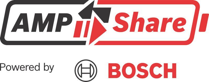 BOSCH Akku-Bohrschrauber GSR 18V-21, 2 x Akku GBA 18V 2.0Ah, L-Case