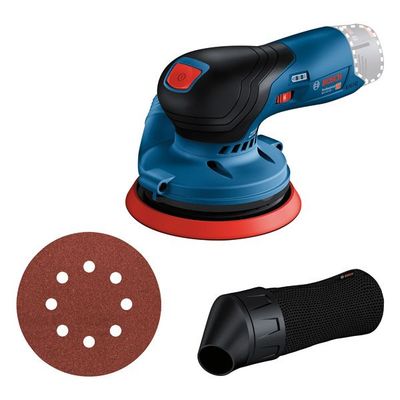 BOSCH Akku-Exzenterschleifer GEX 12V-125