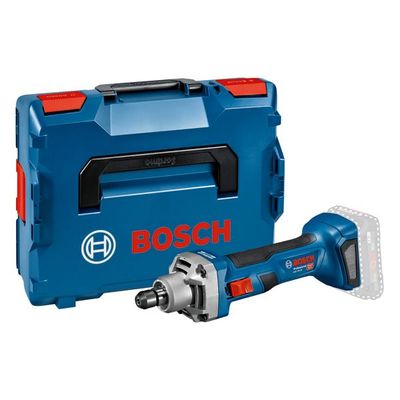 BOSCH Akku-Geradschleifer GGS 18V-20 in L-BOXX
