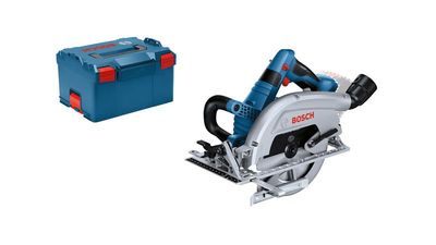 BOSCH Akku-Kreissäge BITURBO GKS 18V-70 L, L-BOXX 238