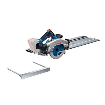 BOSCH Akku-Kreissäge GKS 18V-57-2 GX, Karton + FSN 44