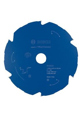 BOSCH Akku-Kreissägeblatt Expert for Fibre Cement, 216 x 2/1,4 x 30, 6 Zähne