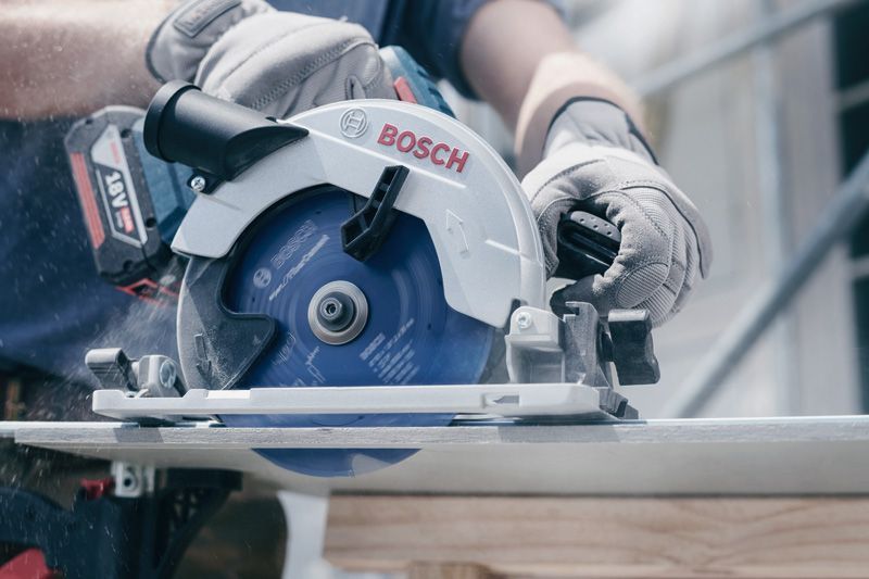 BOSCH Akku-Kreissägeblatt Expert for Fibre Cement, 216 x 2/1,4 x 30, 6 Zähne