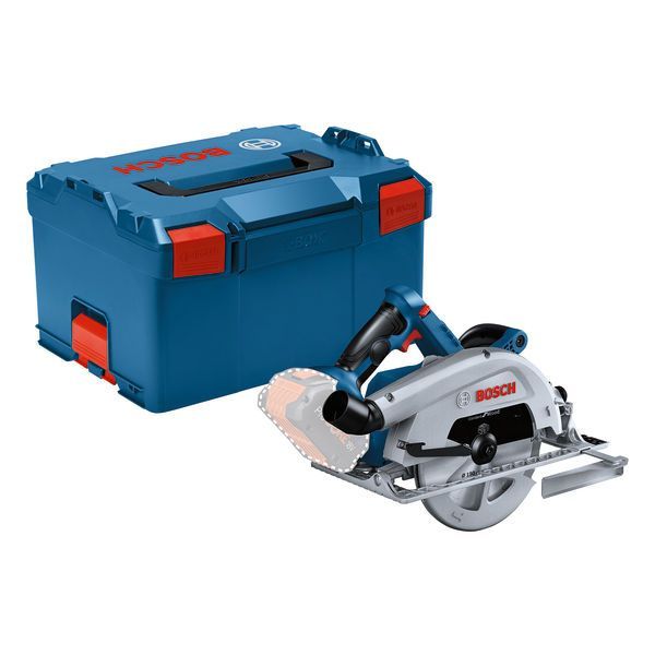 BOSCH Akku-Kreissäge GKS 18V-68,  L-BOXX 238