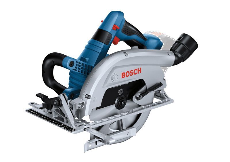 BOSCH Akku-Kreissäge BITURBO GKS 18V-70 L, 2 x Akku ProCORE18V