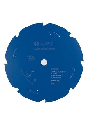 BOSCH Akku-Kreissägeblatt Expert for Fibre Cement, 305 x 2,2/1,6 x 30, 8 Zähne
