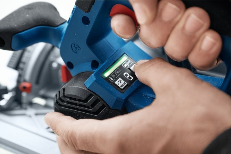 BOSCH Akku-Kreissäge GKS 18V-57-2 GX
