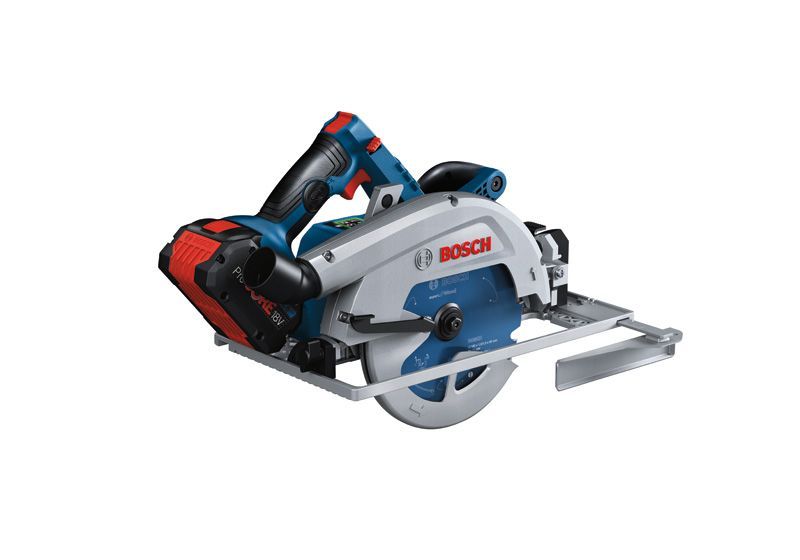 BOSCH Akku-Kreissäge BITURBO GKS 18V-68 GC, L-BOXX