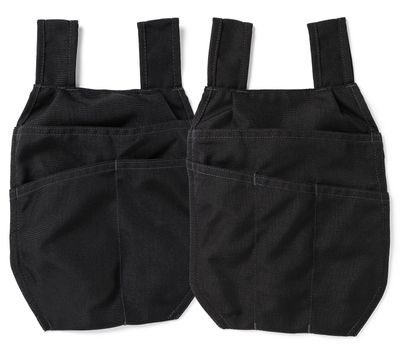 KÜBLER Holstertasche schwarz ST
