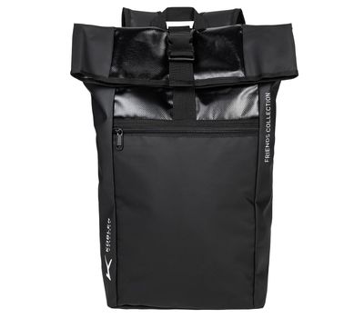 KÜBLER FRIENDS COLLECTION Rucksack schwarz ST