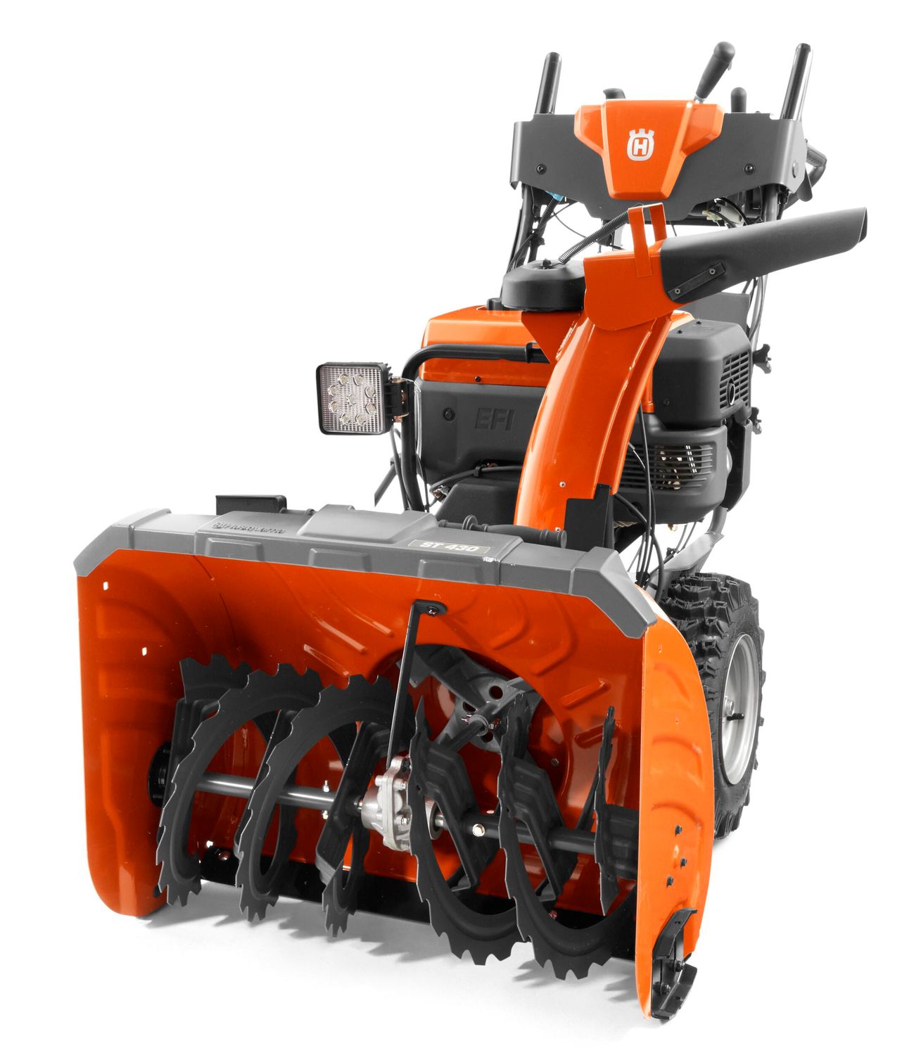 HUSQVARNA Schneefräse ST 424