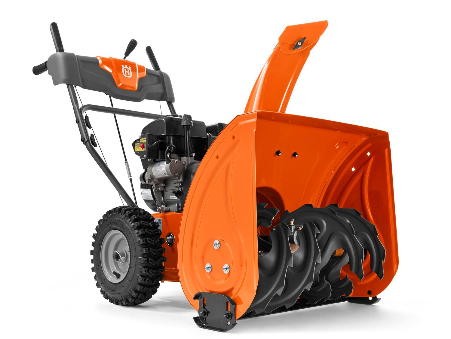 HUSQVARNA Schneefräse ST 124