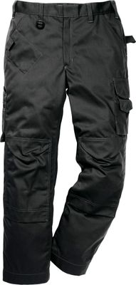 KANSAS Icon One Baumwoll-Hose 2112 KC, mit Knietaschen Größe 112