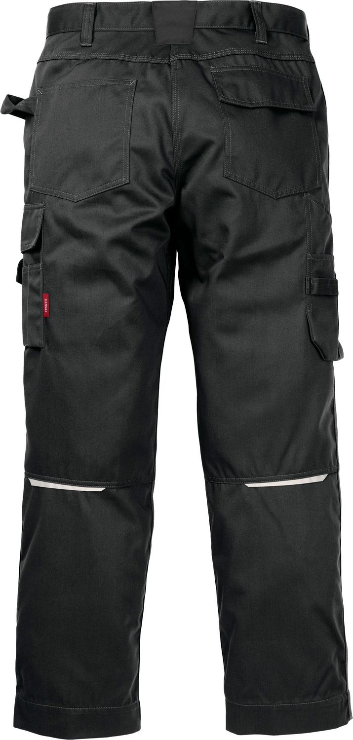 KANSAS Icon One Baumwoll-Hose 2112 KC, mit Knietaschen Größe 104