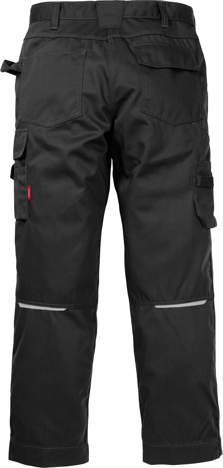 KANSAS Icon One Hose 2112 Luxe, mit Knietaschen Größe 108