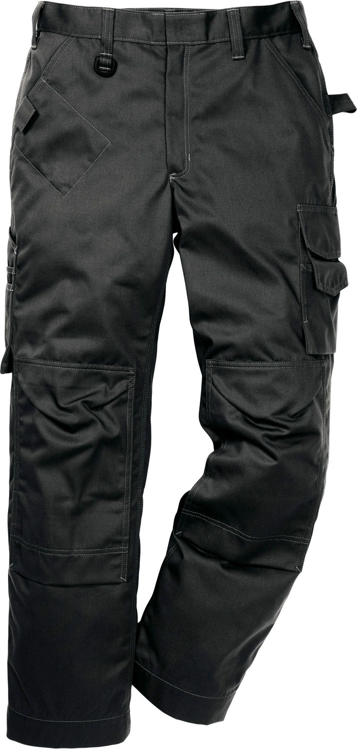 KANSAS Icon One Baumwoll-Hose 2112 KC, mit Knietaschen Größe 104