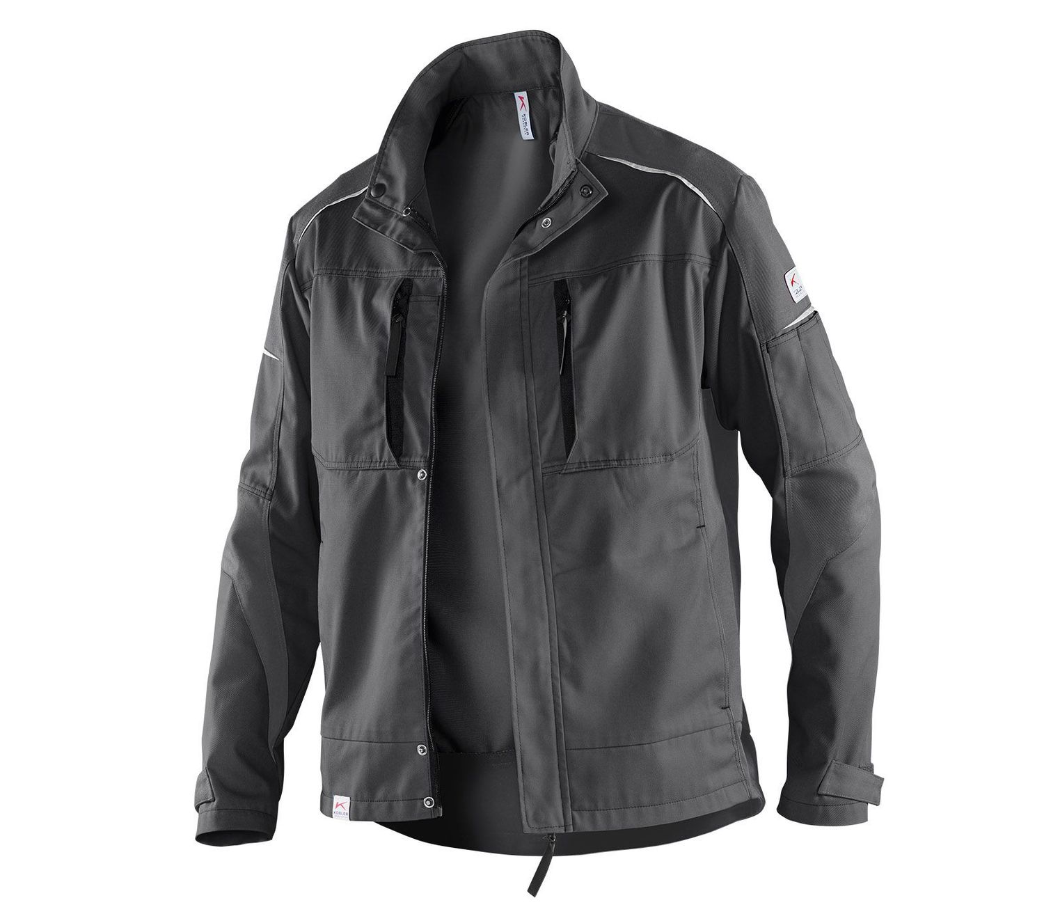 KÜBLER  anthrazit 3XL