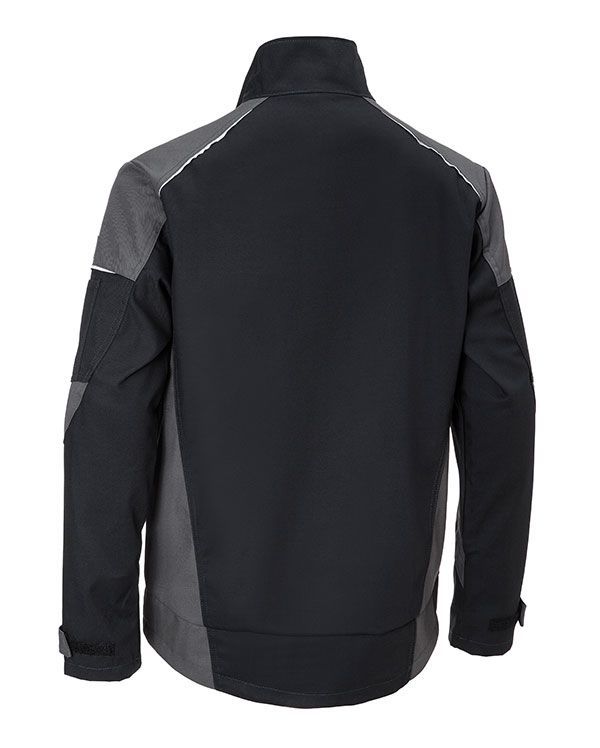 KÜBLER  anthrazit/schwarz 4XL
