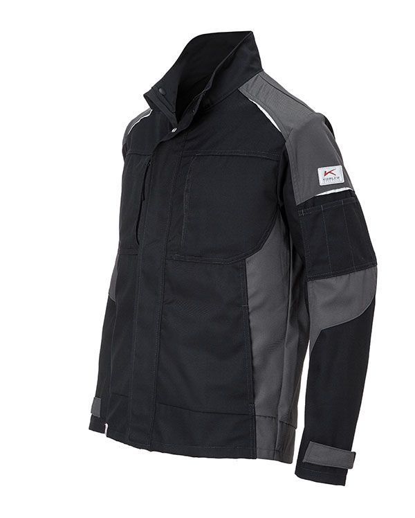 KÜBLER  anthrazit/schwarz XS