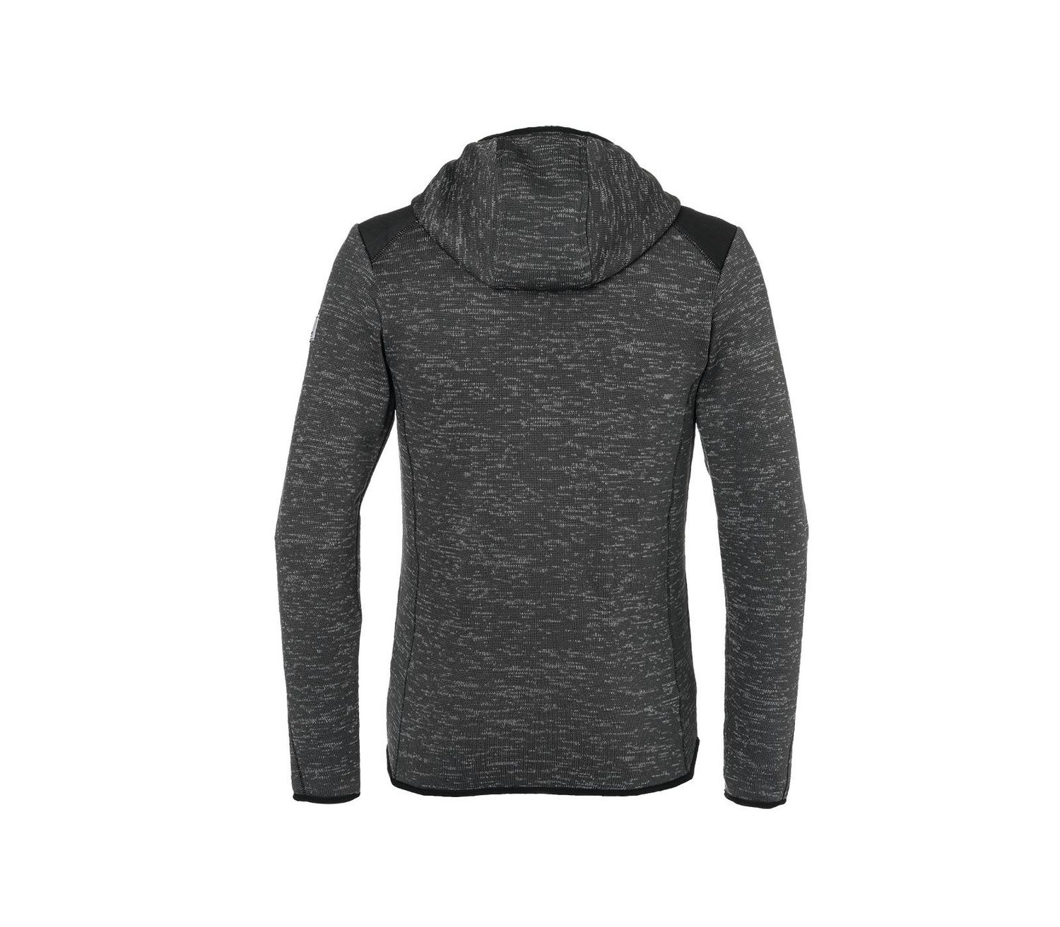 KÜBLER  anthrazit/schwarz 4XL