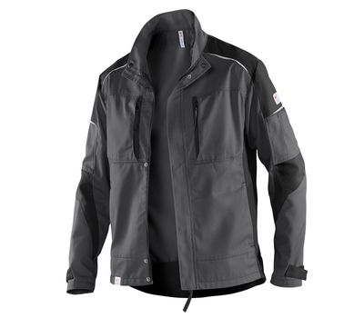 KÜBLER  anthrazit/schwarz XS