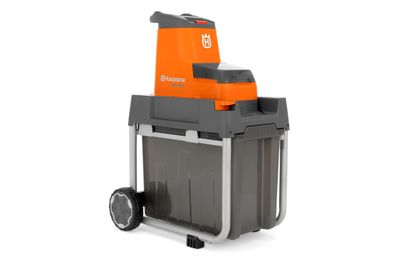 HUSQVARNA Akku-Häcksler GS 340is