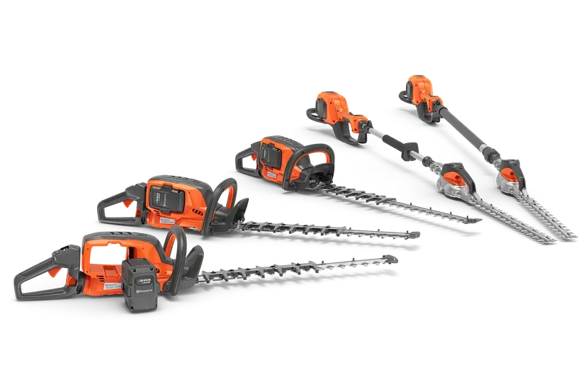 HUSQVARNA Akku-Stabheckenschere 520iHE3